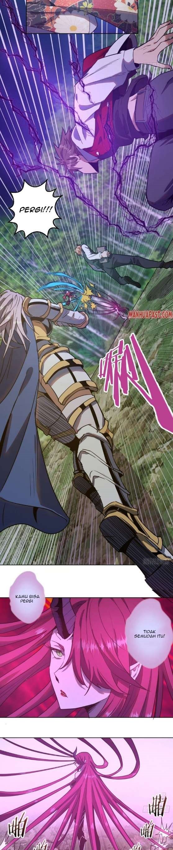Dark Star Emperor Chapter 42 Gambar 10