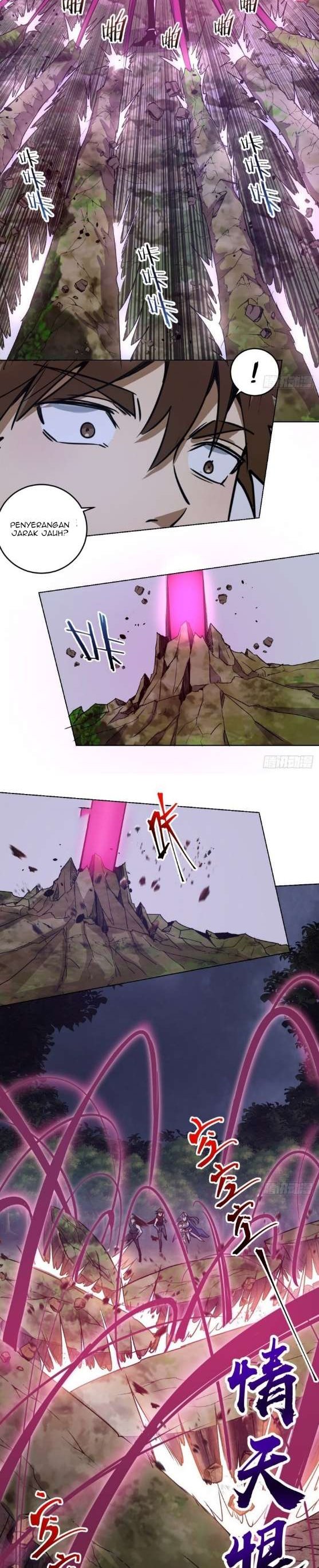 Dark Star Emperor Chapter 42 Gambar 11