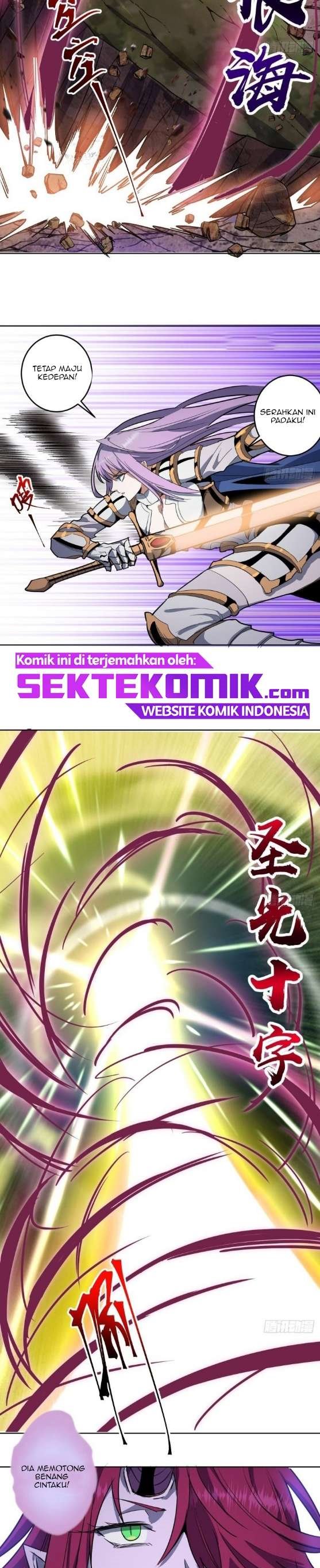 Dark Star Emperor Chapter 42 Gambar 12