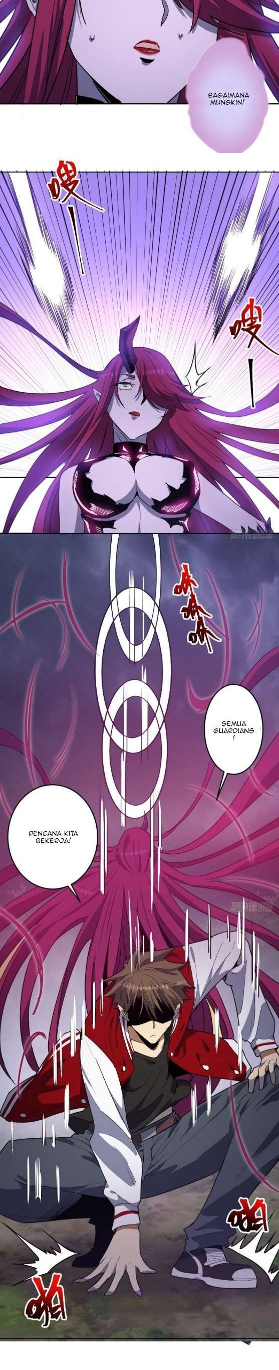 Dark Star Emperor Chapter 42 Gambar 13