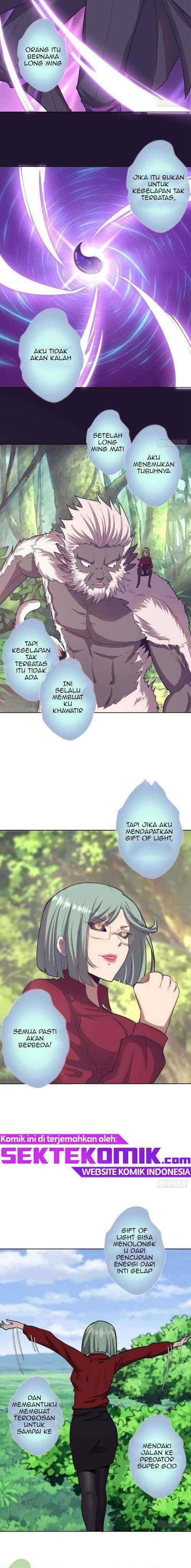 Dark Star Emperor Chapter 47 Gambar 8