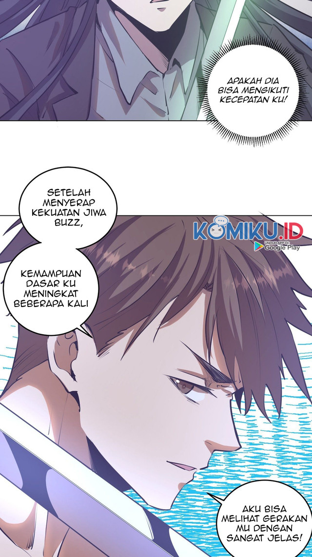 Dark Star Emperor Chapter 60 Gambar 26