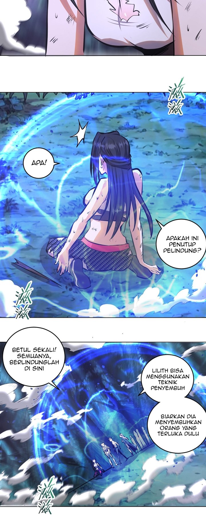 Dark Star Emperor Chapter 63 Gambar 30