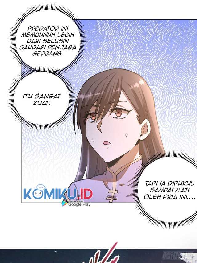 Dark Star Emperor Chapter 72 Gambar 25