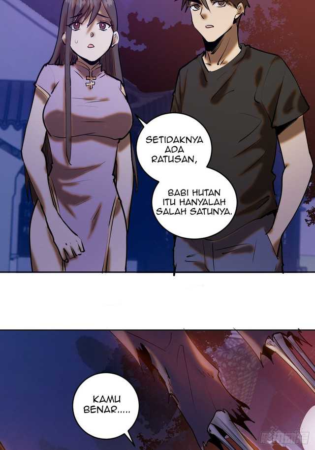 Dark Star Emperor Chapter 72 Gambar 34