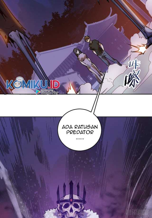 Dark Star Emperor Chapter 72 Gambar 35