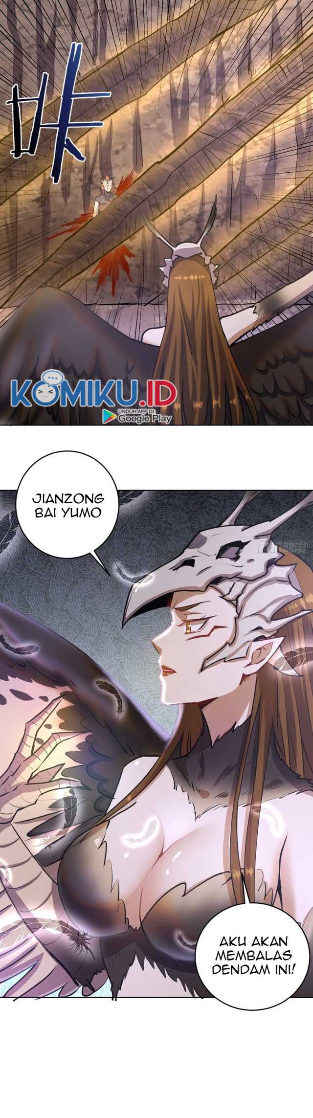 Dark Star Emperor Chapter 76 Gambar 2