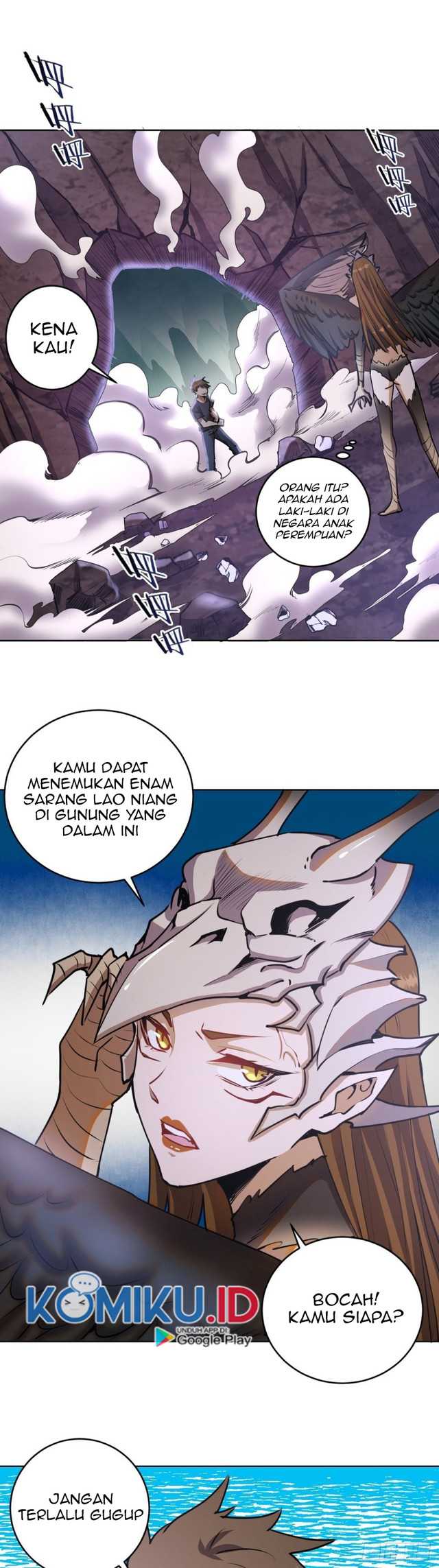 Dark Star Emperor Chapter 76 Gambar 4