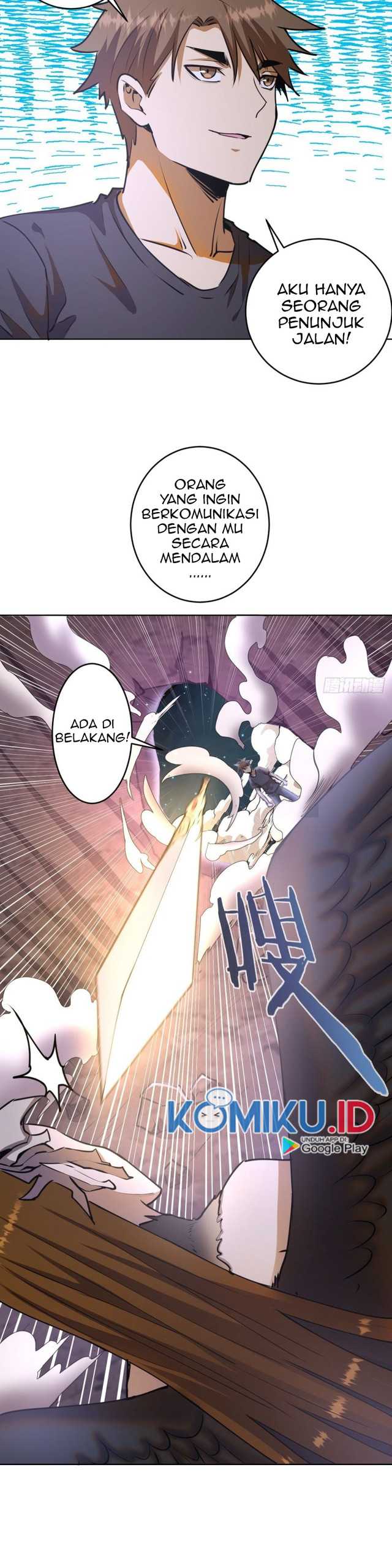 Dark Star Emperor Chapter 76 Gambar 5