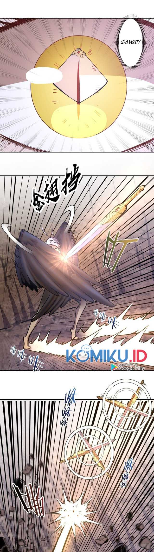 Dark Star Emperor Chapter 76 Gambar 6