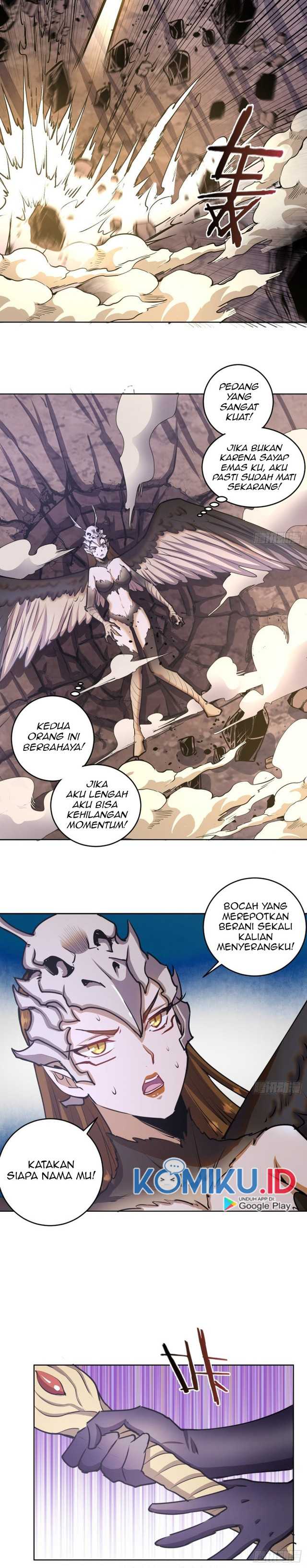 Dark Star Emperor Chapter 76 Gambar 7