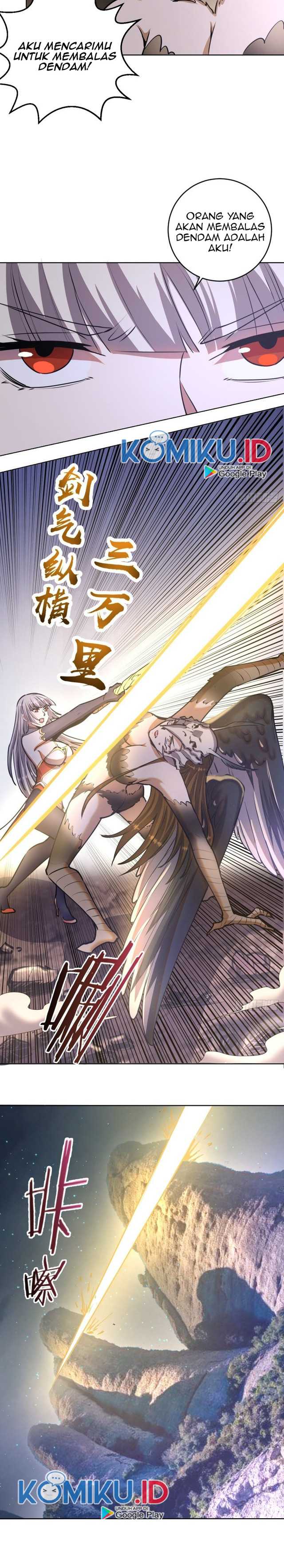 Dark Star Emperor Chapter 76 Gambar 9