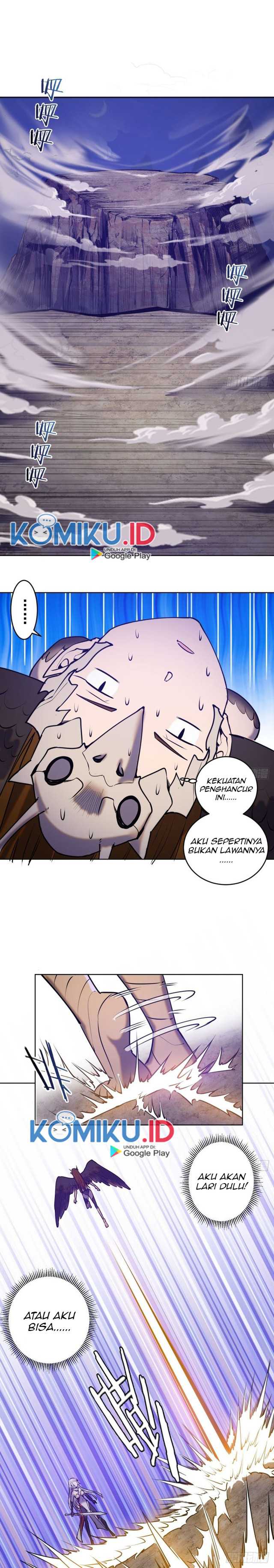 Dark Star Emperor Chapter 76 Gambar 10
