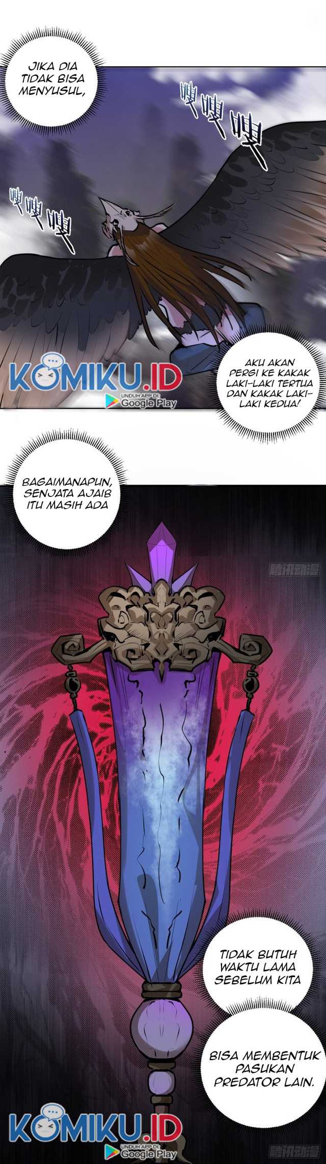 Dark Star Emperor Chapter 76 Gambar 12