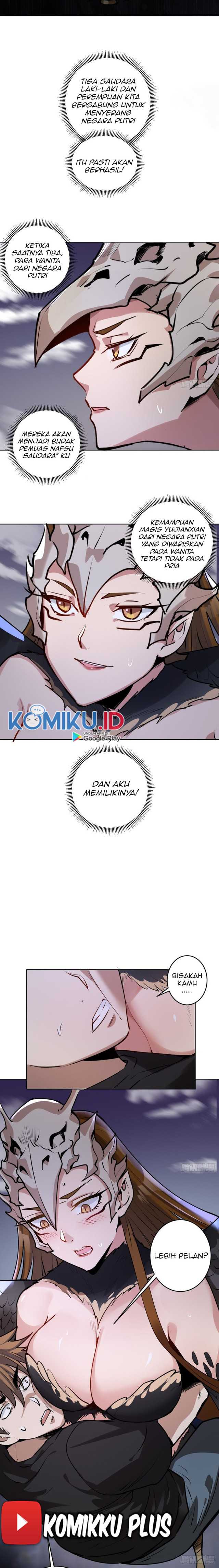 Dark Star Emperor Chapter 76 Gambar 13