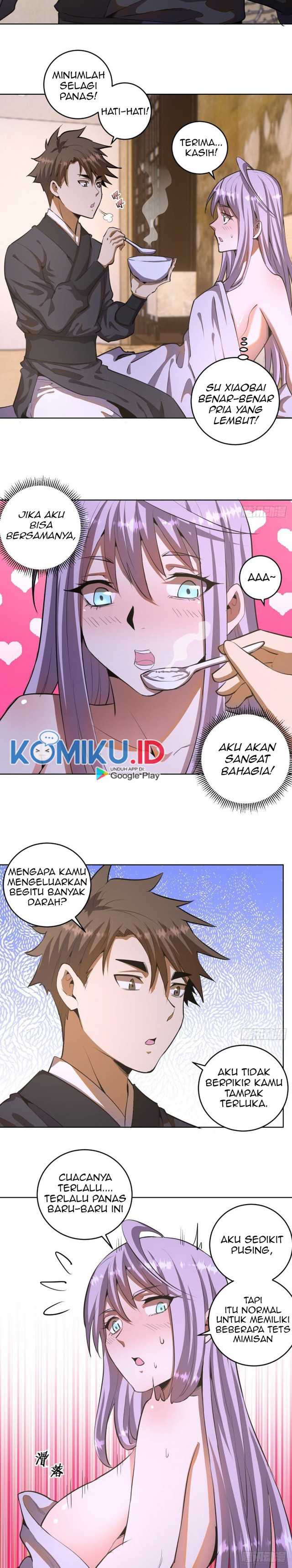 Dark Star Emperor Chapter 82 Gambar 6