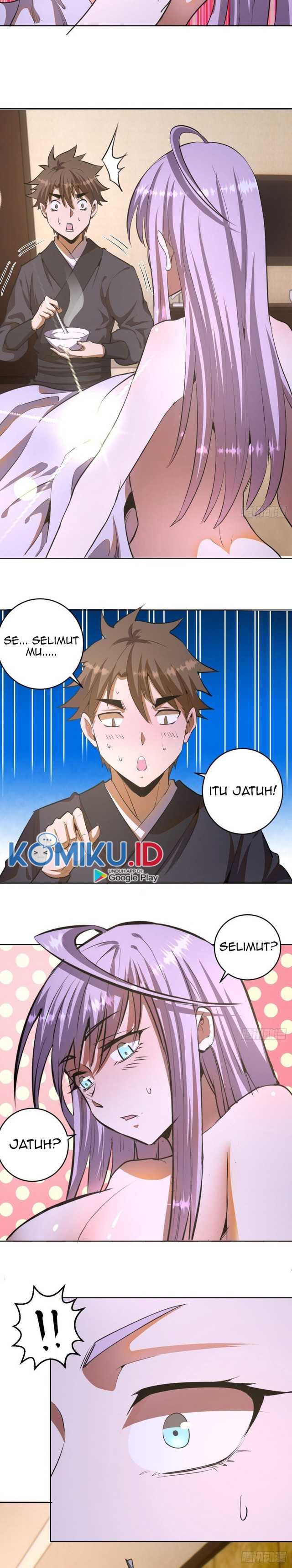 Dark Star Emperor Chapter 82 Gambar 7