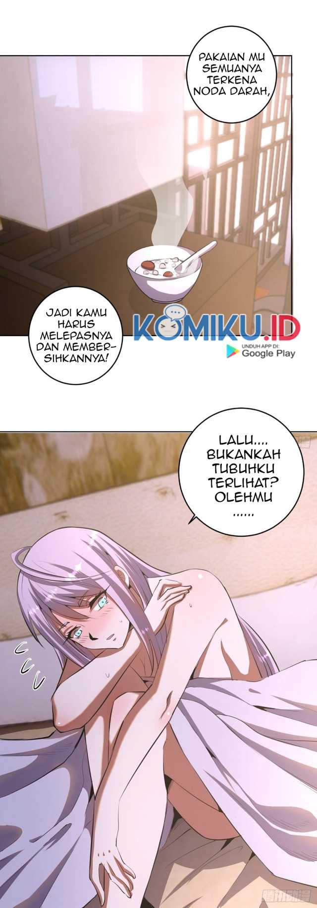 Dark Star Emperor Chapter 82 Gambar 9