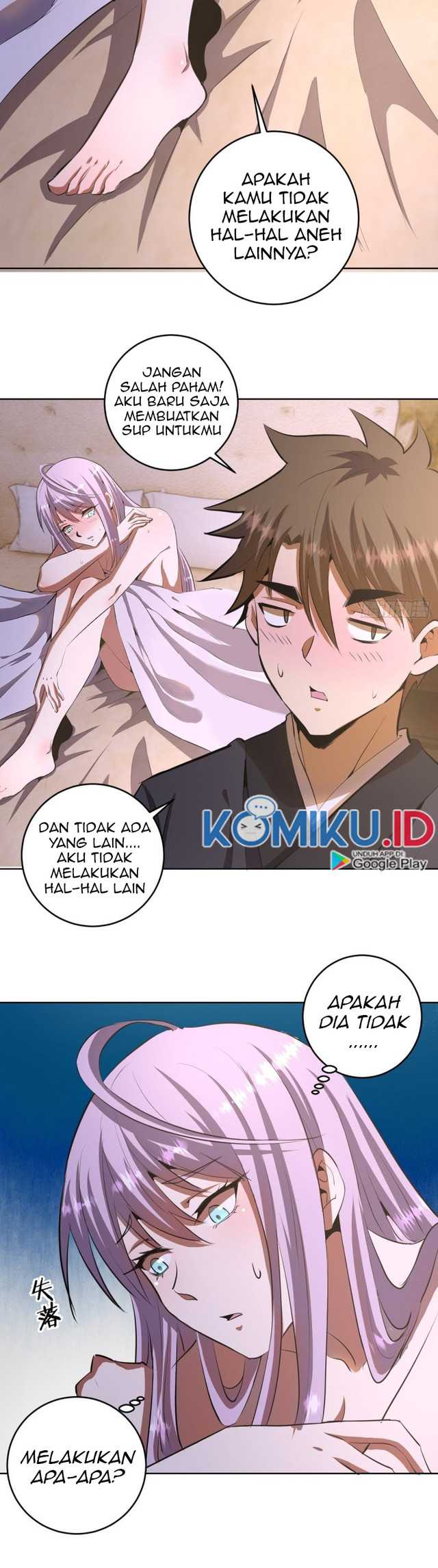 Dark Star Emperor Chapter 82 Gambar 10