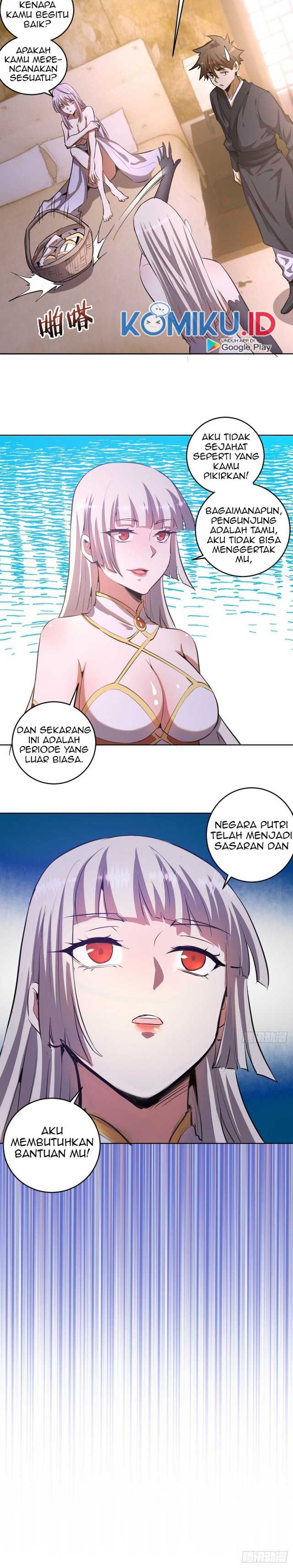 Dark Star Emperor Chapter 82 Gambar 12