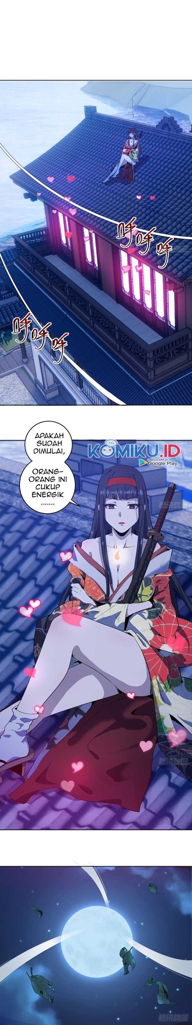 Dark Star Emperor Chapter 90 Gambar 2
