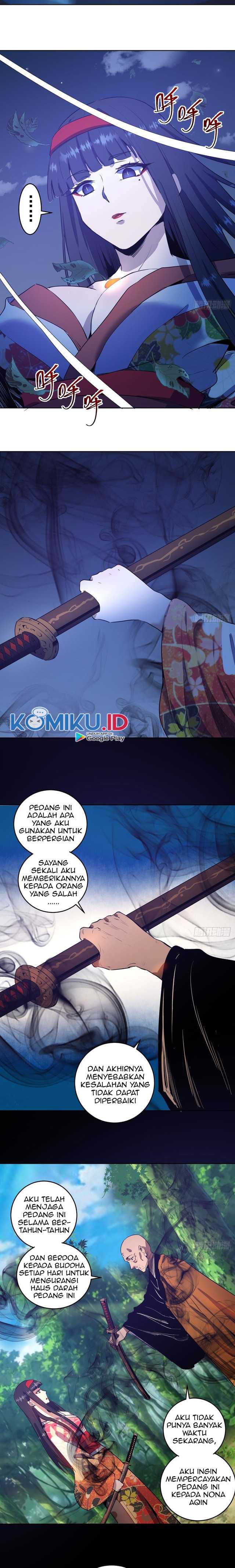 Dark Star Emperor Chapter 90 Gambar 3
