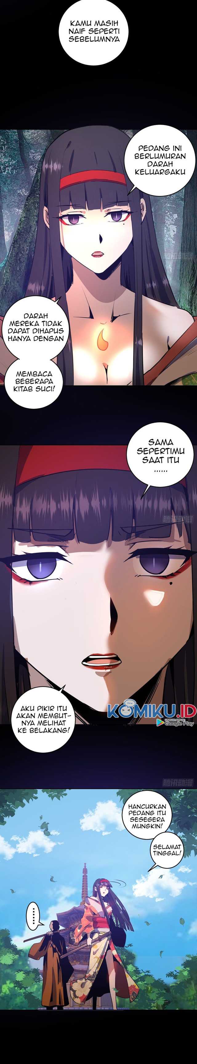 Dark Star Emperor Chapter 90 Gambar 4