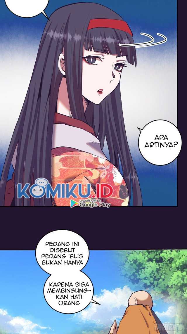Dark Star Emperor Chapter 90 Gambar 6