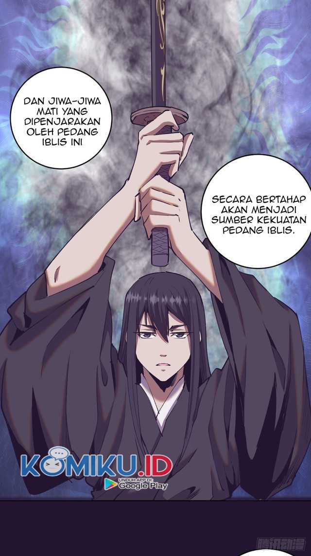 Dark Star Emperor Chapter 90 Gambar 8