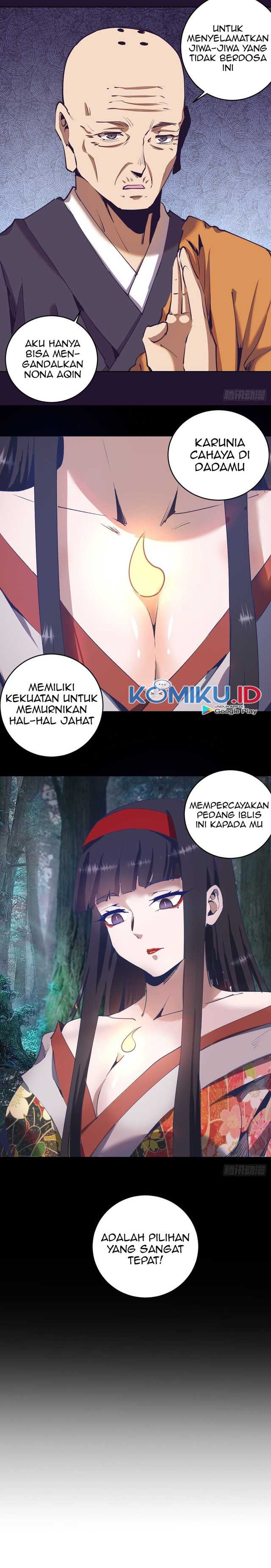 Dark Star Emperor Chapter 90 Gambar 9