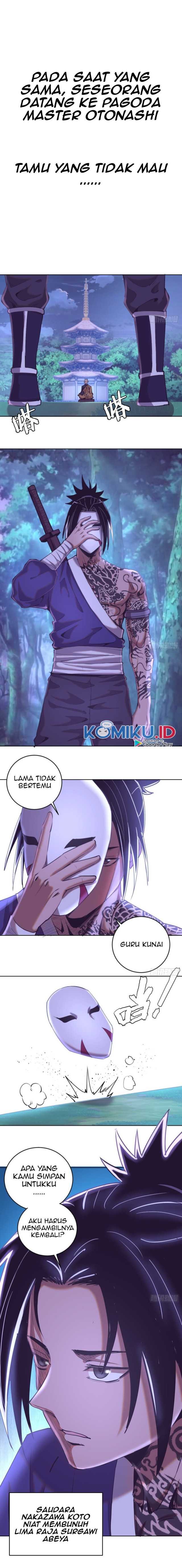 Dark Star Emperor Chapter 90 Gambar 11
