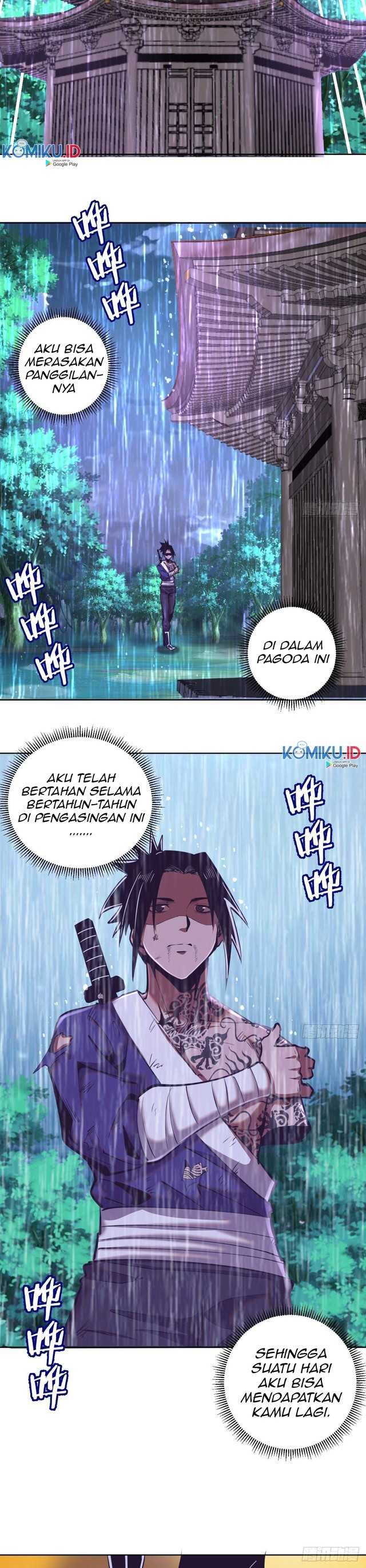 Dark Star Emperor Chapter 93 Gambar 2