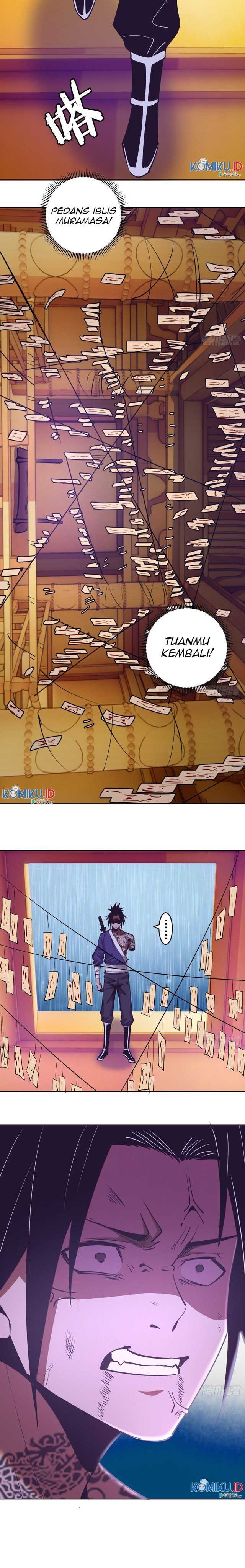 Dark Star Emperor Chapter 93 Gambar 3