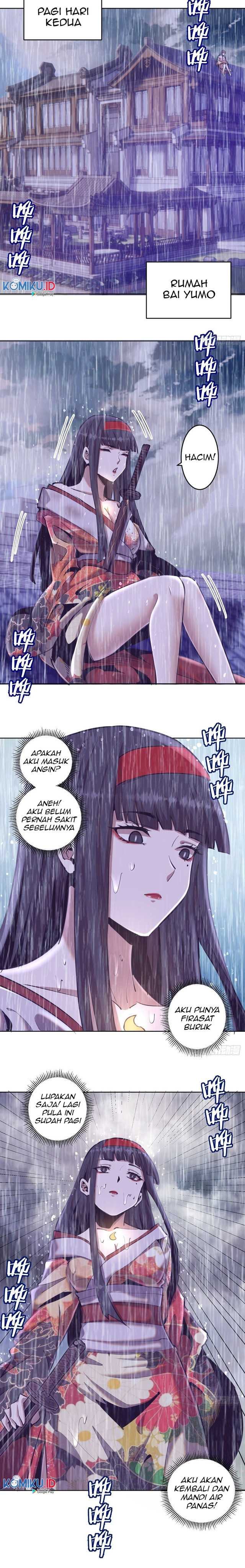 Dark Star Emperor Chapter 93 Gambar 5