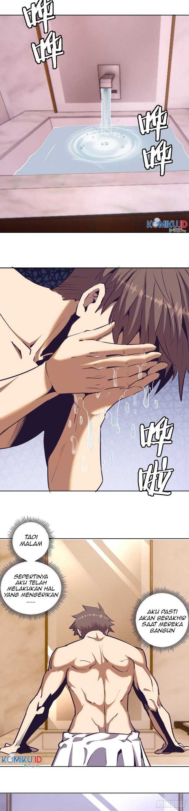 Dark Star Emperor Chapter 93 Gambar 7