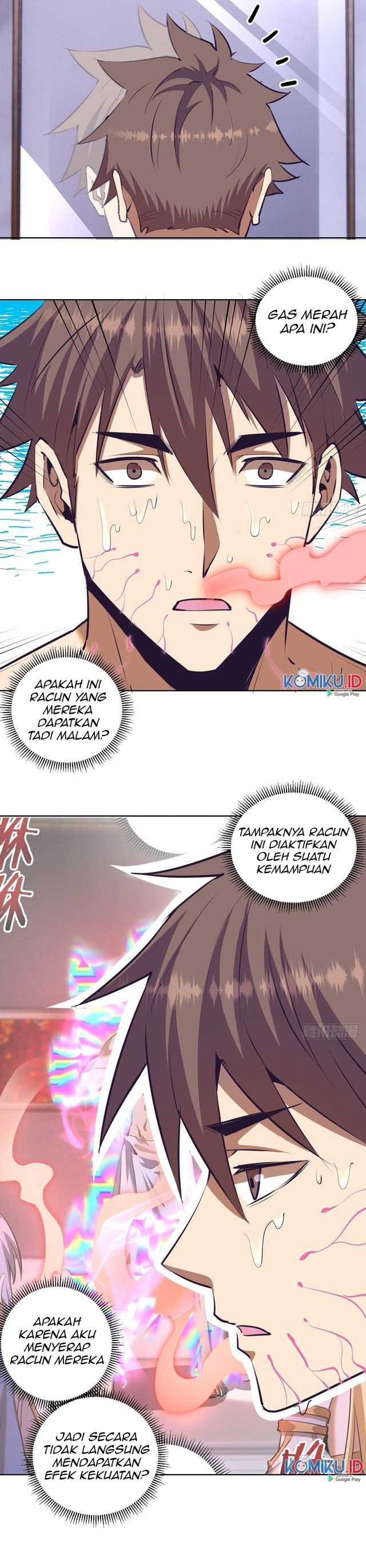 Dark Star Emperor Chapter 93 Gambar 8