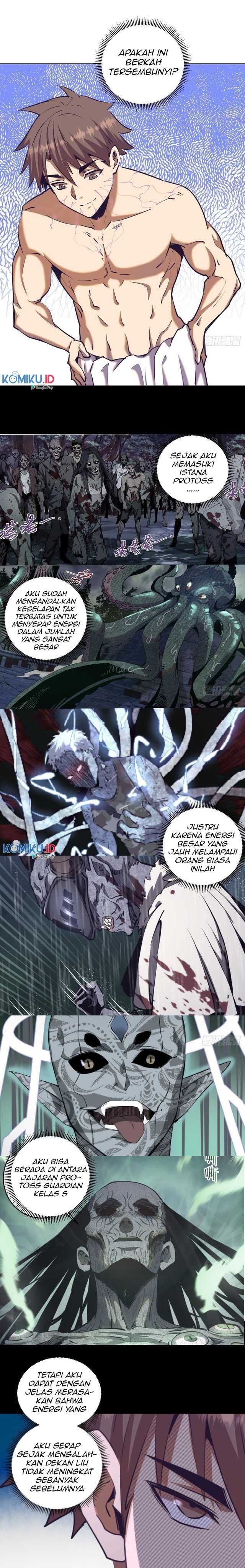Dark Star Emperor Chapter 93 Gambar 9