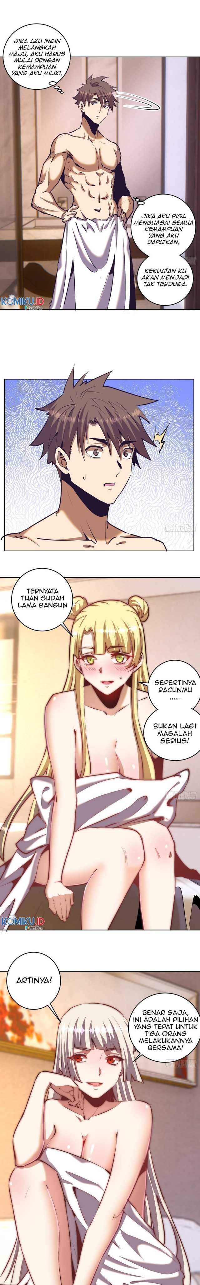 Dark Star Emperor Chapter 93 Gambar 11