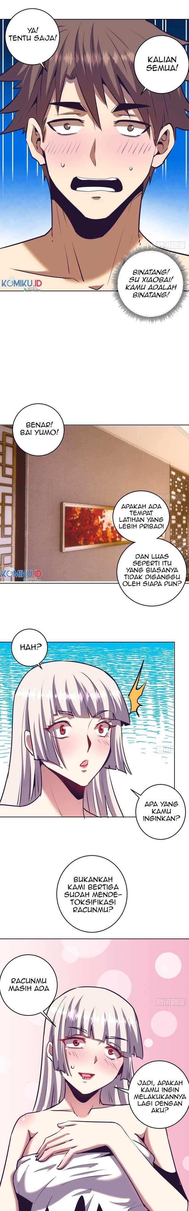 Dark Star Emperor Chapter 93 Gambar 14