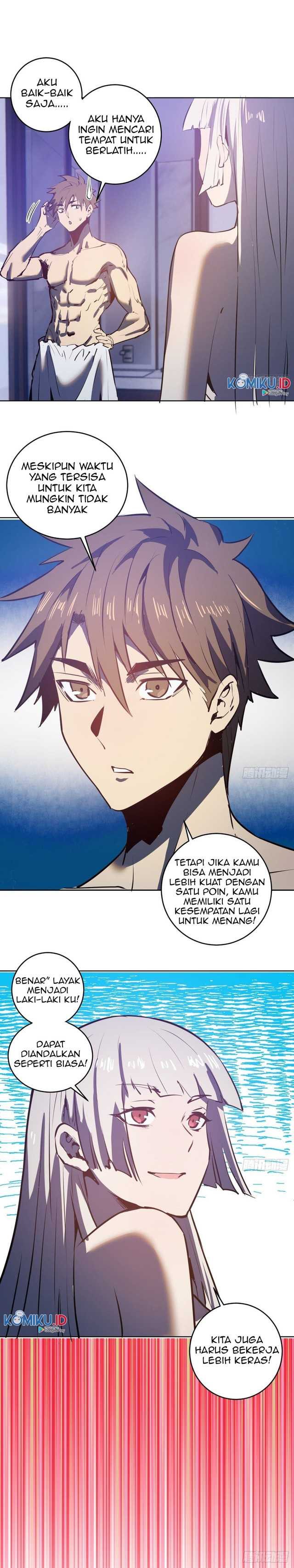 Dark Star Emperor Chapter 93 Gambar 16