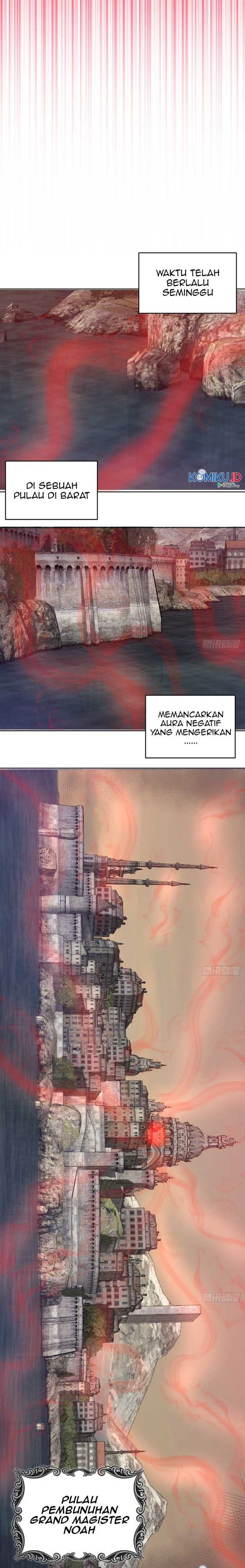 Dark Star Emperor Chapter 93 Gambar 17