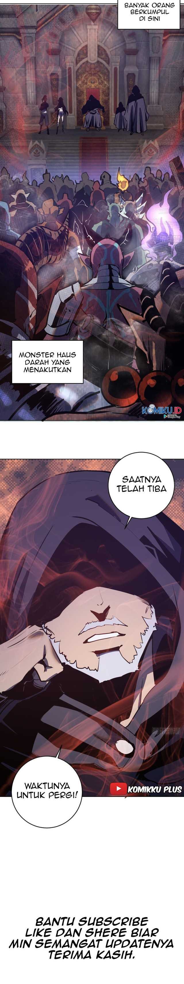 Dark Star Emperor Chapter 93 Gambar 19
