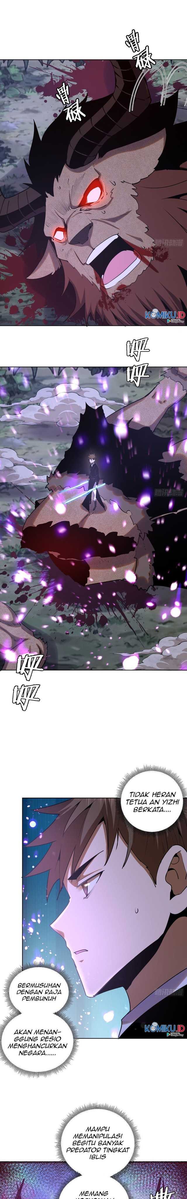 Dark Star Emperor Chapter 96 Gambar 2