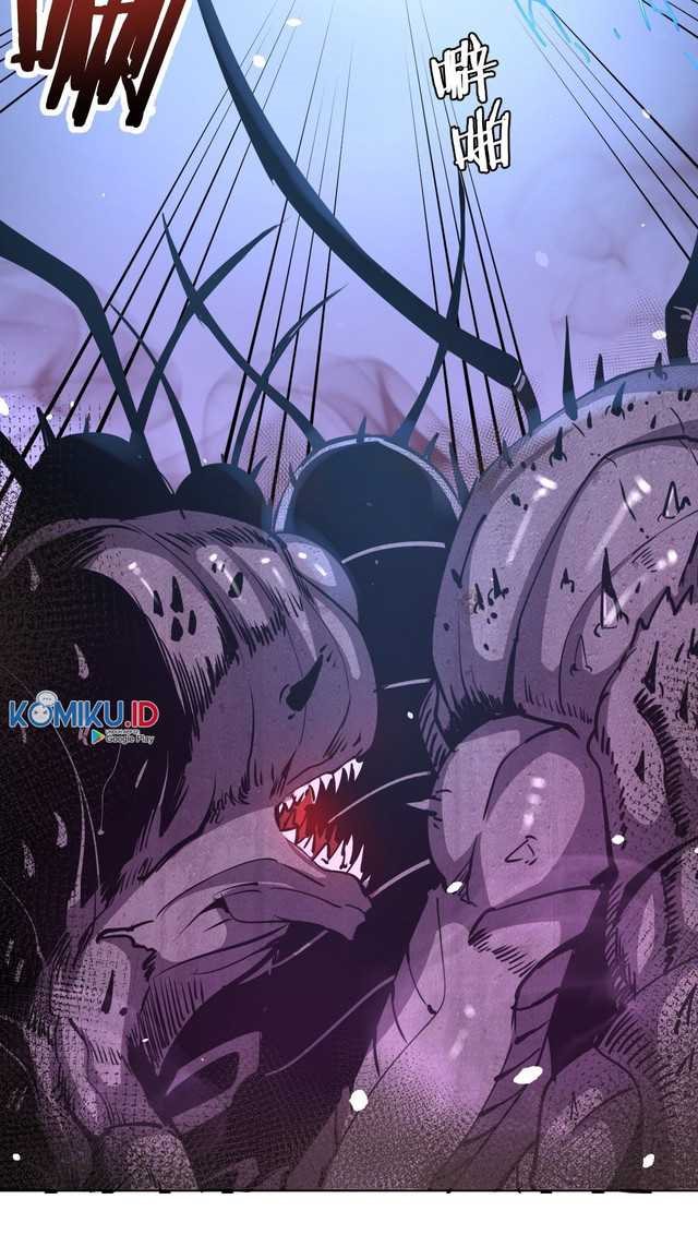 Dark Star Emperor Chapter 96 Gambar 7