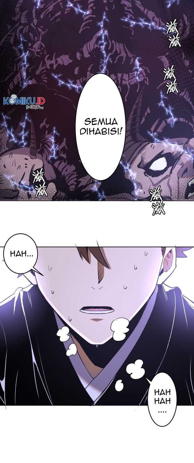 Dark Star Emperor Chapter 96 Gambar 17