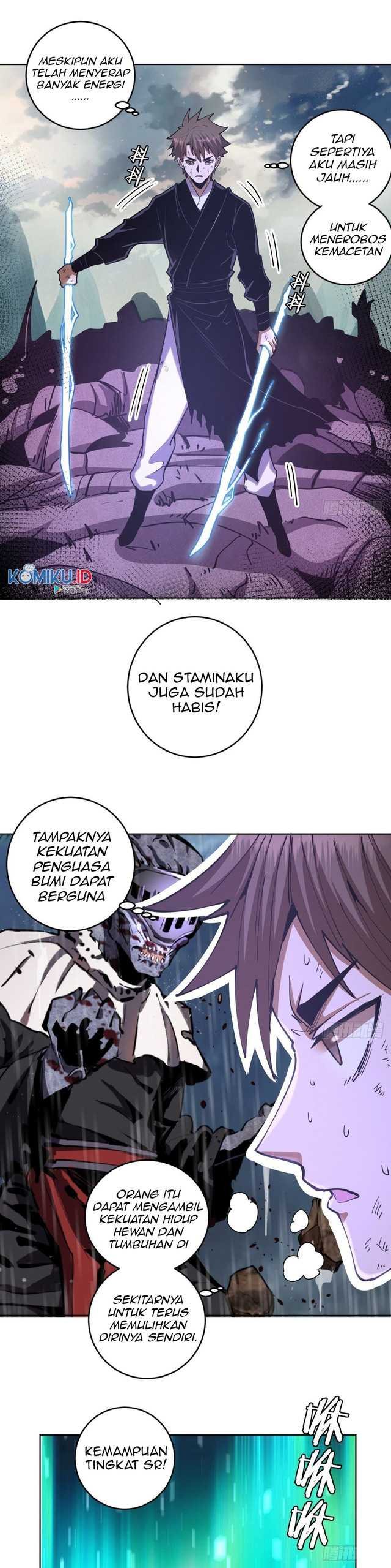 Dark Star Emperor Chapter 96 Gambar 18