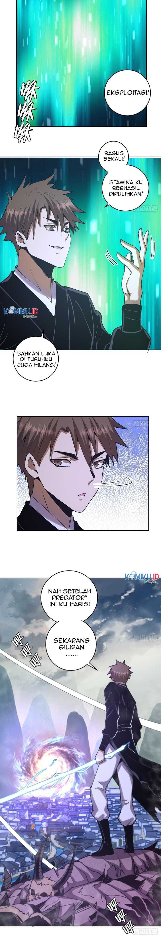 Dark Star Emperor Chapter 96 Gambar 19