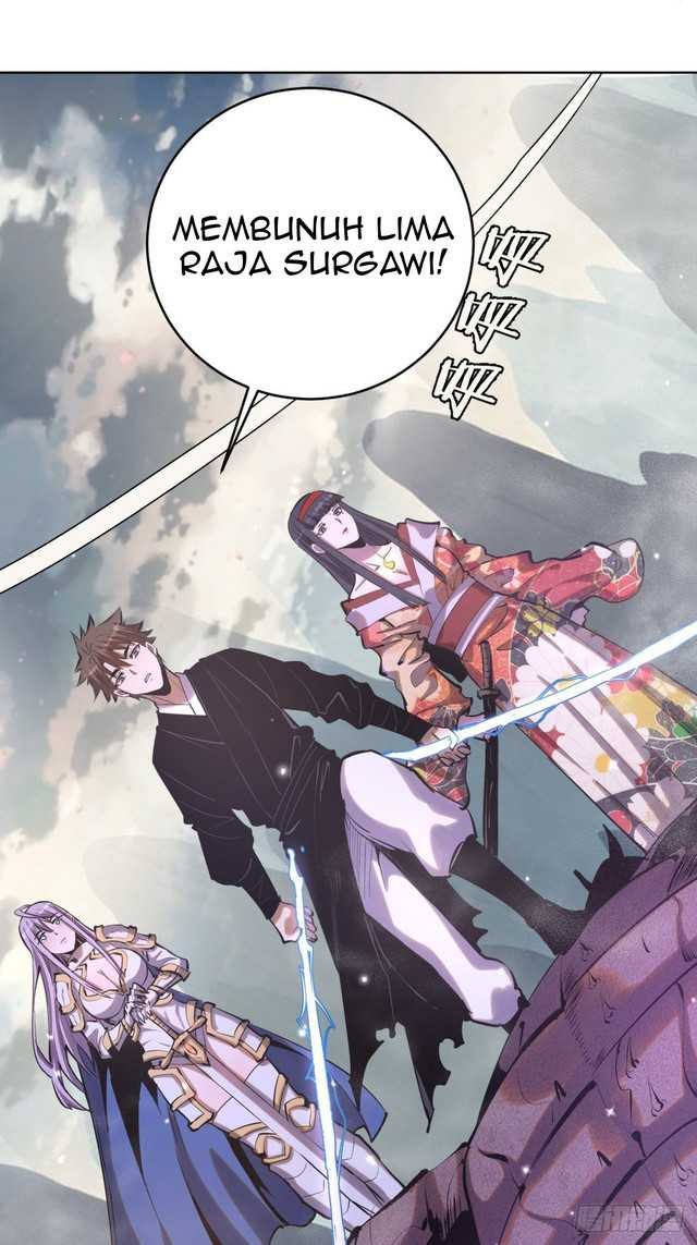 Dark Star Emperor Chapter 96 Gambar 20