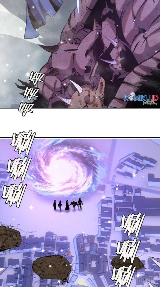 Dark Star Emperor Chapter 96 Gambar 21