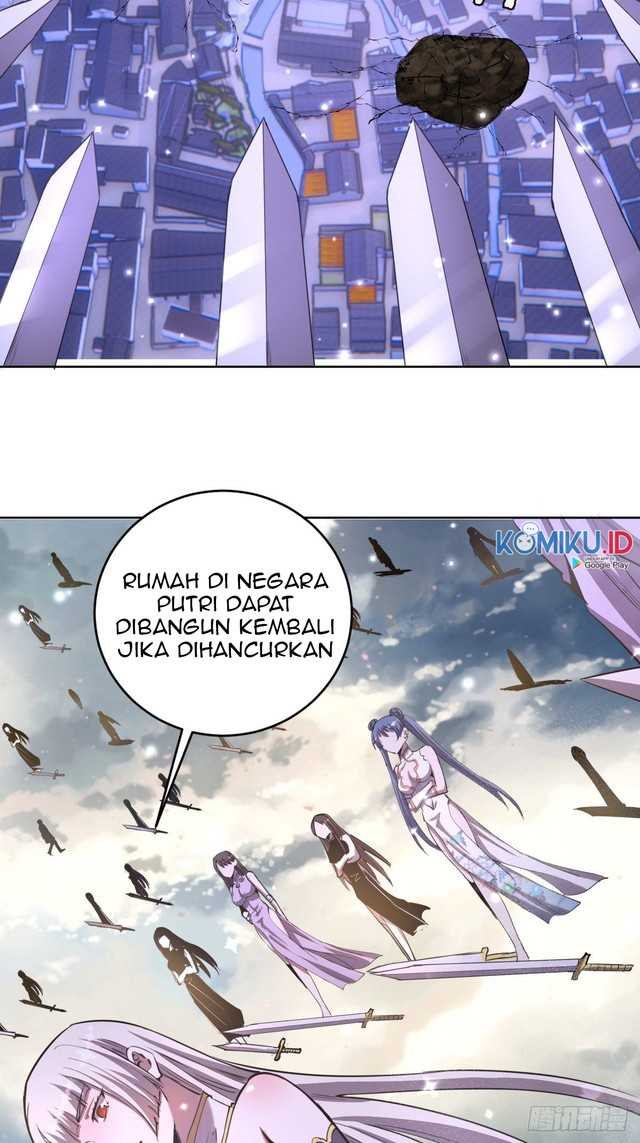 Dark Star Emperor Chapter 96 Gambar 22